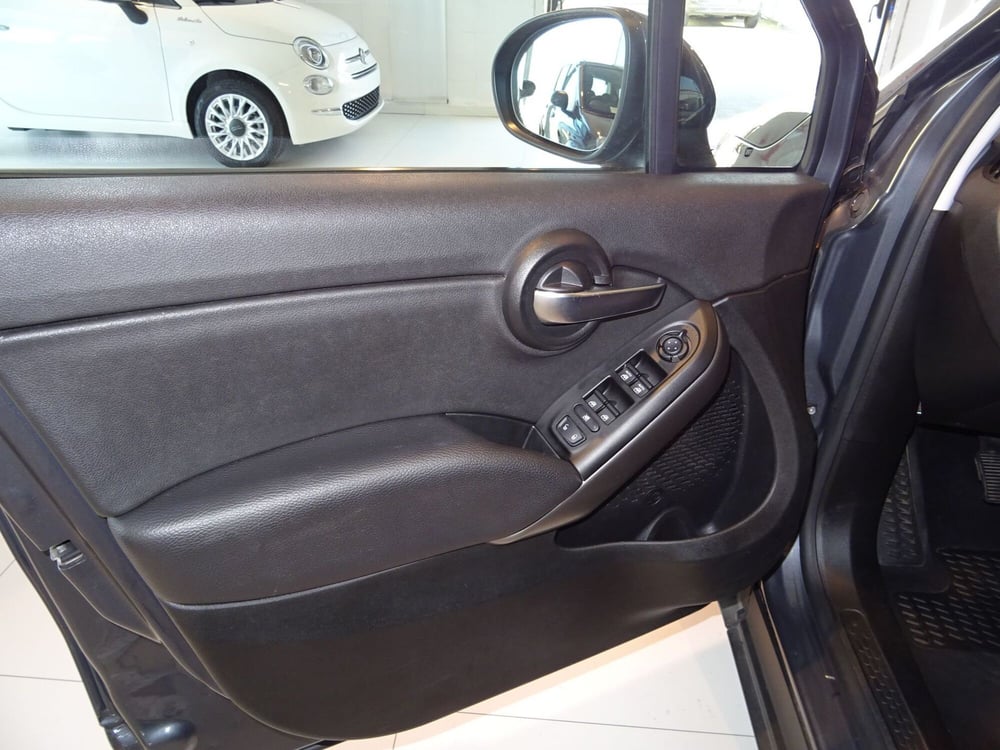 Fiat 500X usata a Lucca (9)