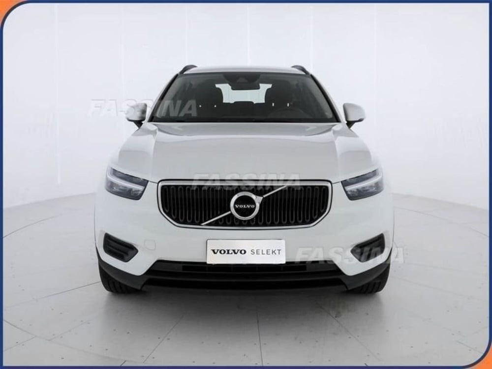 Volvo XC40 usata a Milano (2)