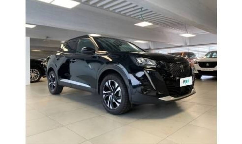 Peugeot 2008 usata a Milano