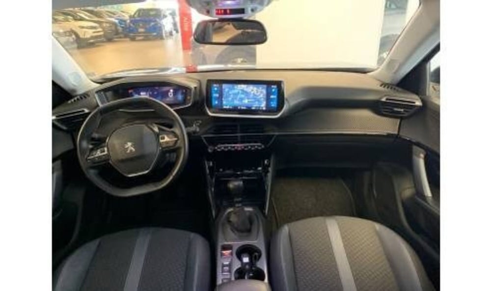 Peugeot 2008 usata a Milano (5)