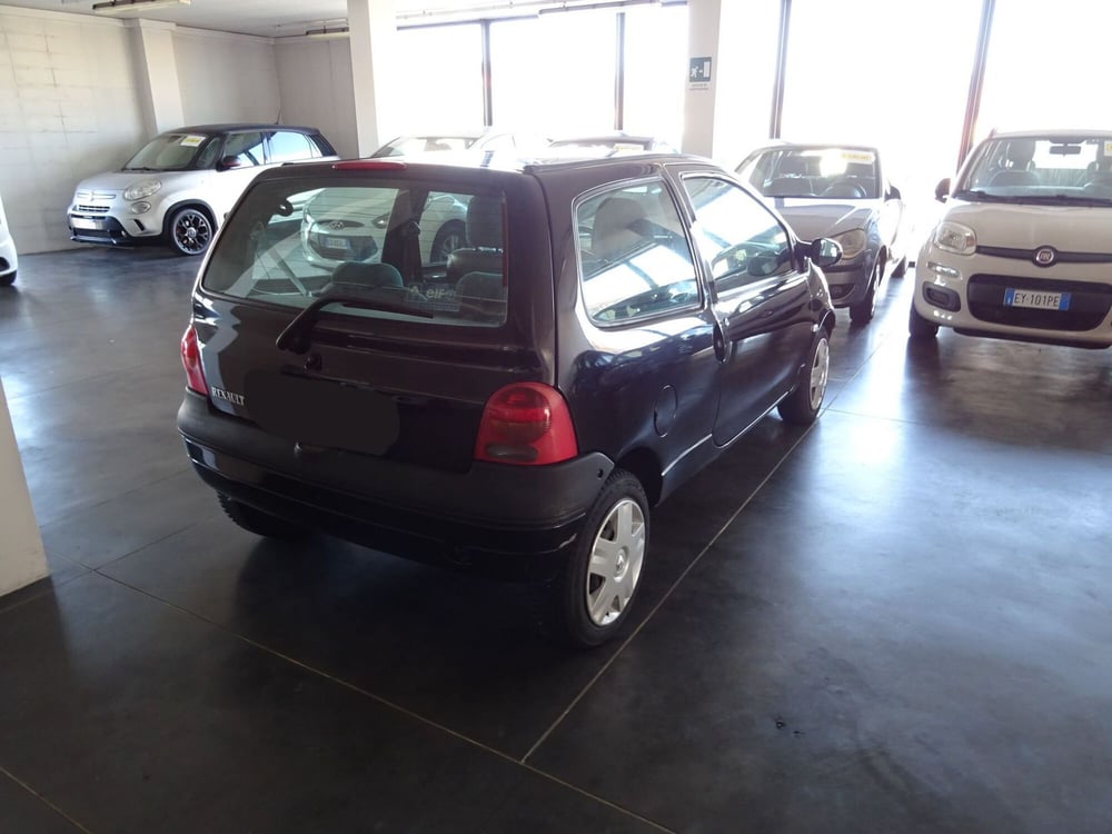 Renault Twingo usata a Lucca (4)