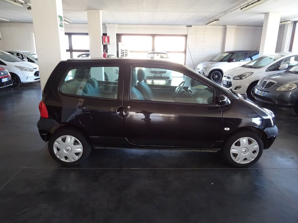 Renault Twingo usata a Lucca (5)