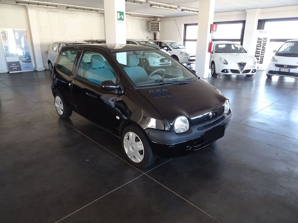 Renault Twingo usata a Lucca (6)