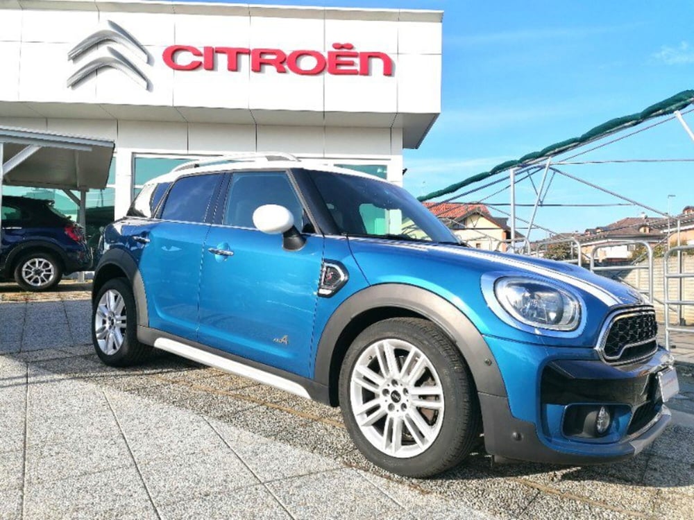 MINI Mini Countryman usata a Milano (3)