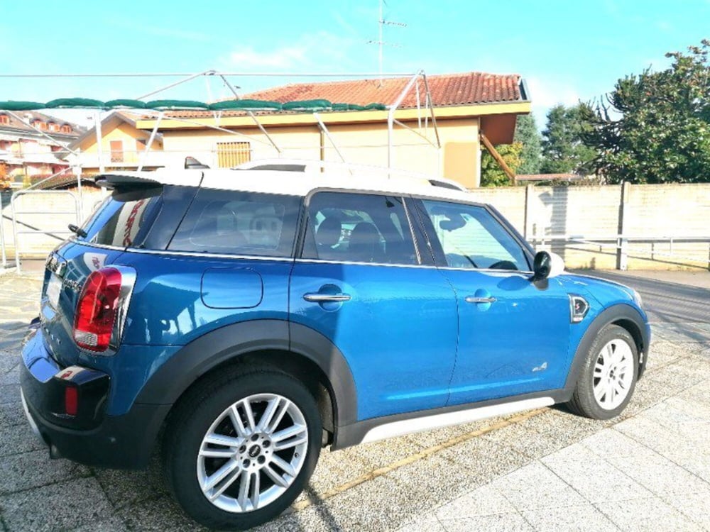 MINI Mini Countryman usata a Milano (4)