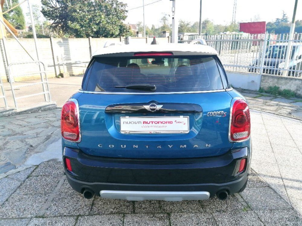 MINI Mini Countryman usata a Milano (5)