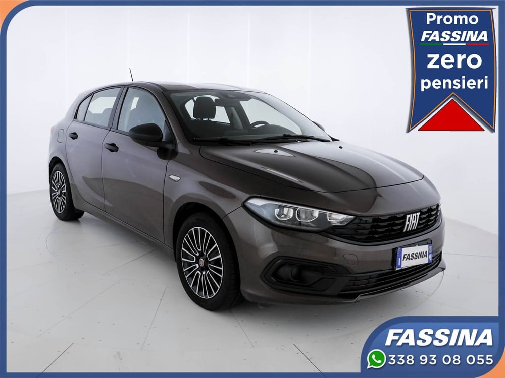 Fiat Tipo usata a Milano