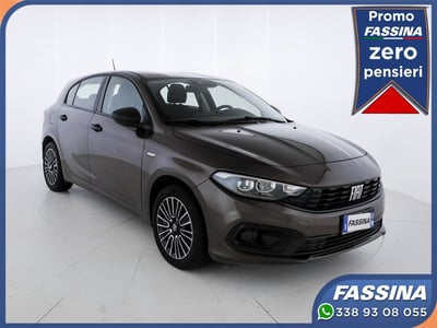 Fiat Tipo Tipo 1.6 Mjt S&amp;S 5 porte City Life  del 2021 usata a Milano