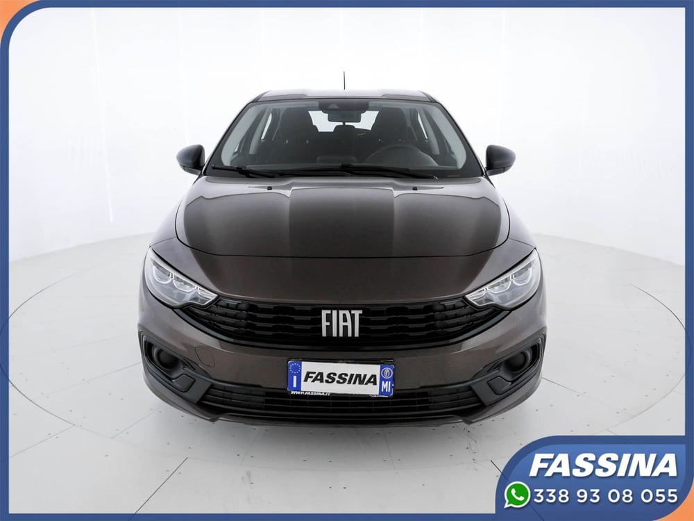 Fiat Tipo usata a Milano (2)