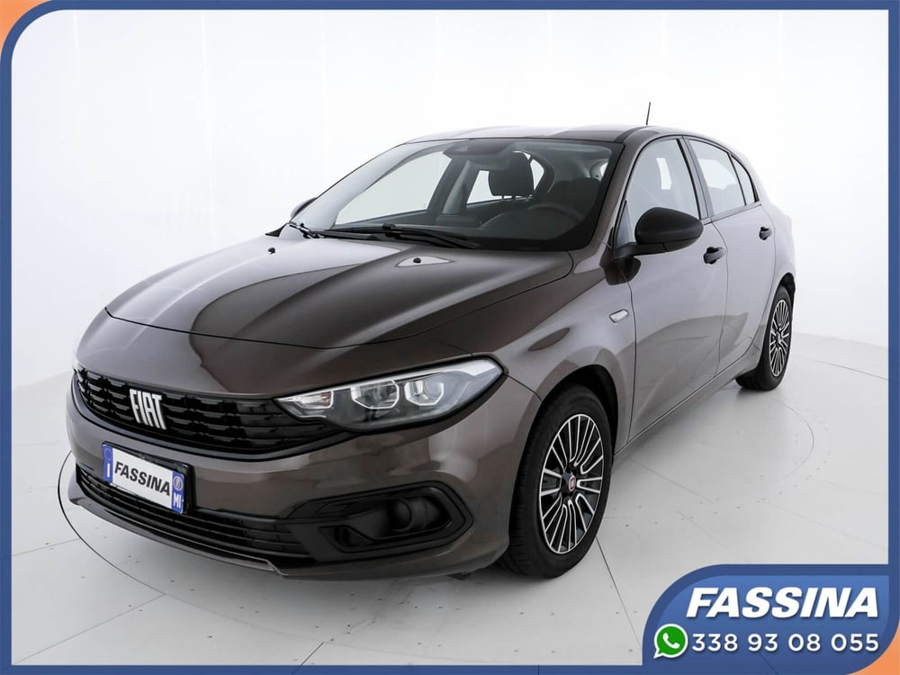 Fiat Tipo usata a Milano (3)