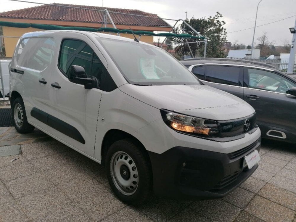 Opel Combo Furgone usata a Milano