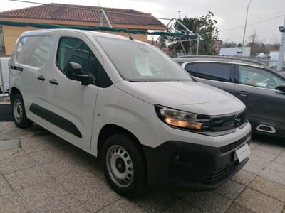 Opel Combo Furgone Cargo 1.5 Diesel 100CV PC 650kg Edition  del 2024 usata a Rho