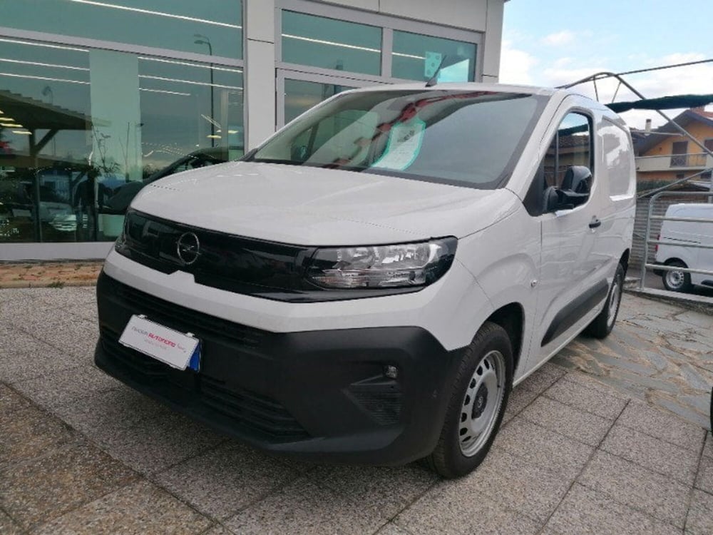 Opel Combo Furgone usata a Milano (2)