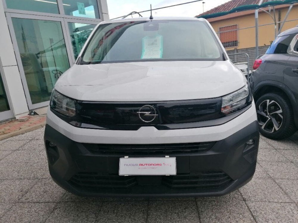 Opel Combo Furgone usata a Milano (3)