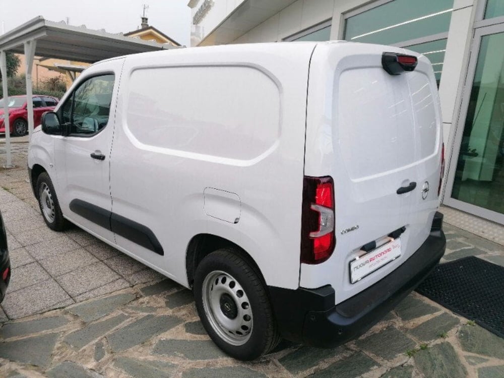 Opel Combo Furgone usata a Milano (4)