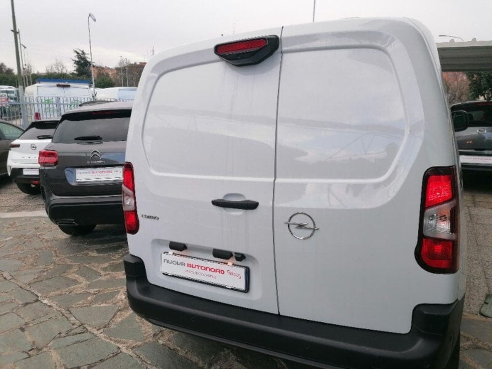 Opel Combo Furgone usata a Milano (5)