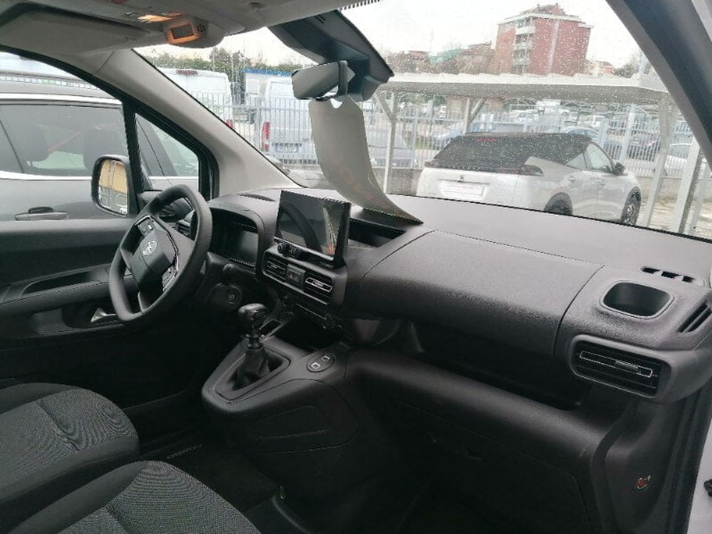 Opel Combo Furgone usata a Milano (9)