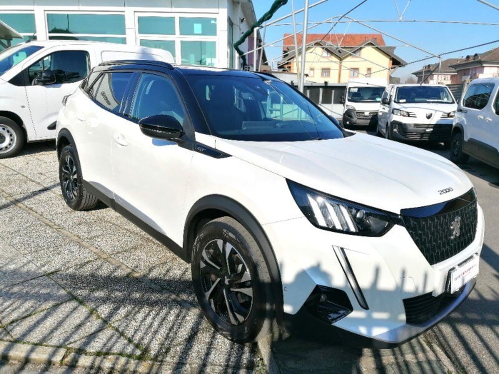 Peugeot 2008 usata a Milano (3)