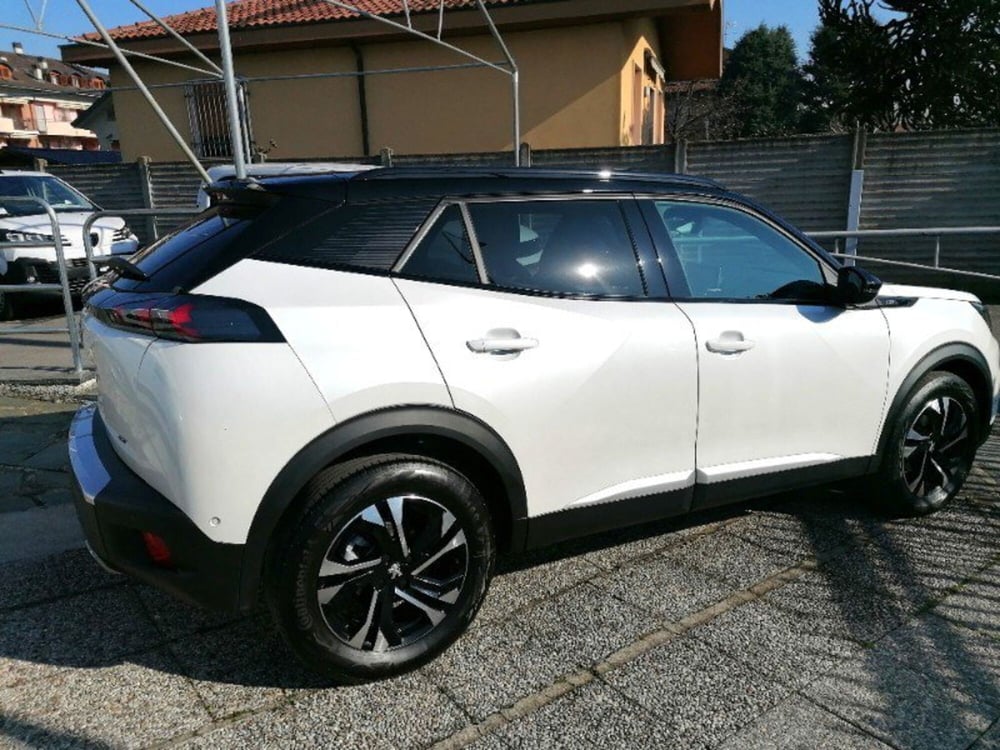 Peugeot 2008 usata a Milano (4)