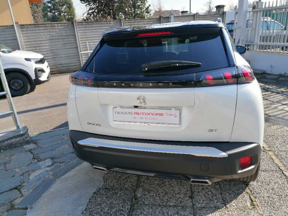 Peugeot 2008 usata a Milano (5)