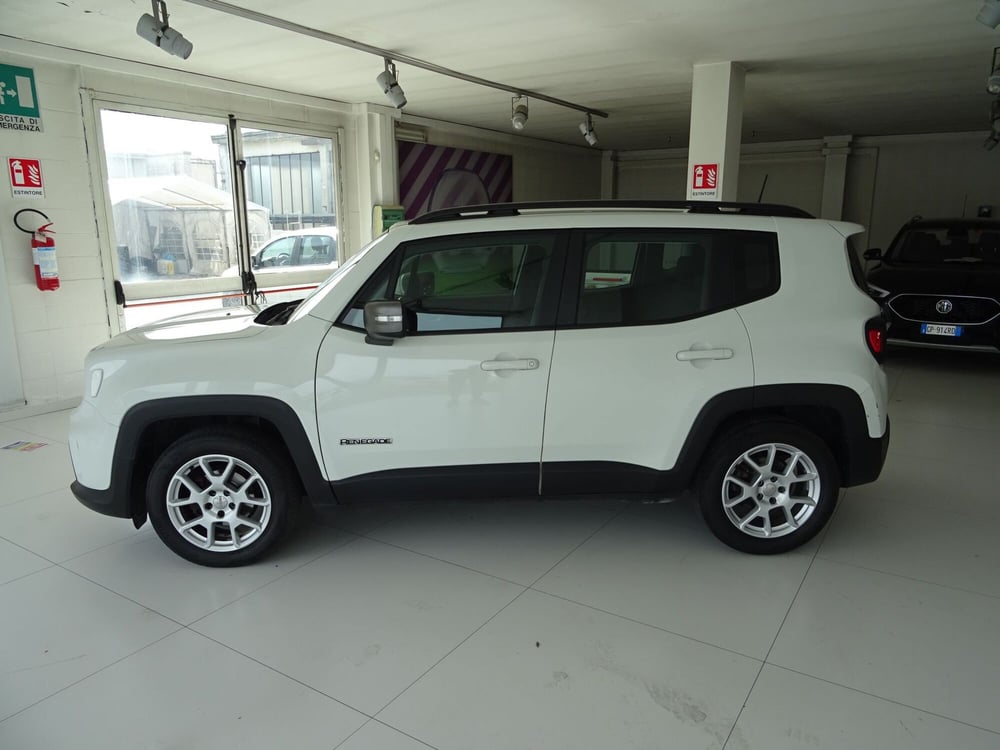 Jeep Renegade usata a Lucca (2)