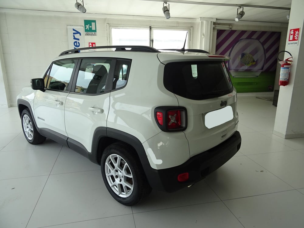 Jeep Renegade usata a Lucca (3)