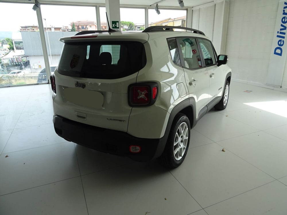 Jeep Renegade usata a Lucca (5)