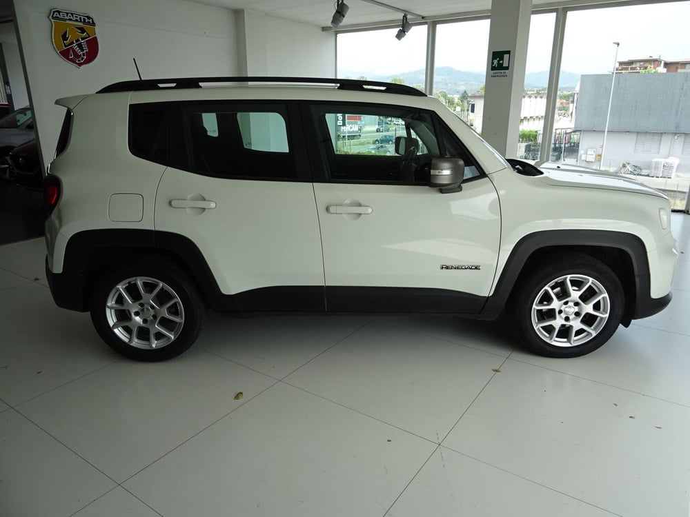 Jeep Renegade usata a Lucca (6)