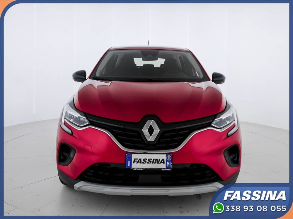 Renault Captur usata a Milano (2)