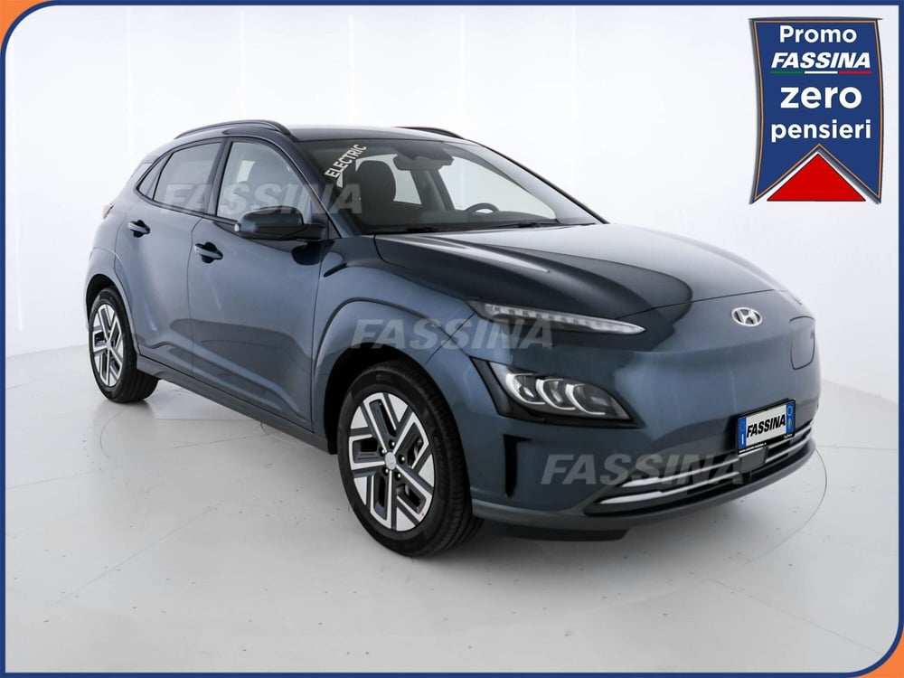 Hyundai Kona usata a Milano