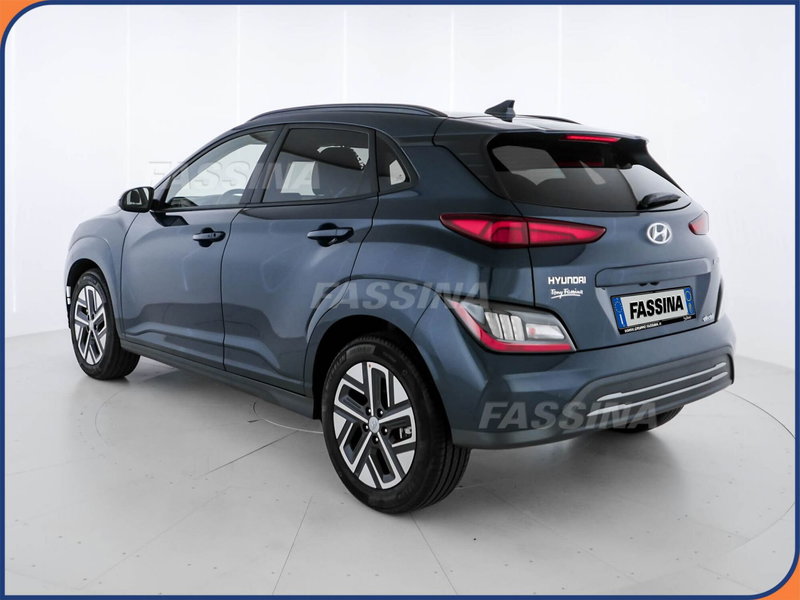 Hyundai Kona usata a Milano (4)