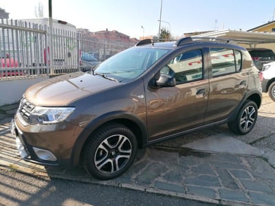 Dacia Sandero 0.9 TCe 12V 90CV Start&amp;Stop Serie Speciale Wow  del 2018 usata a Rho