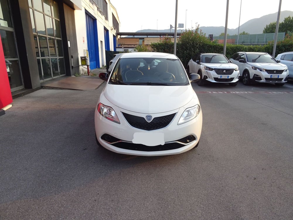 Lancia Ypsilon usata a Lucca (8)