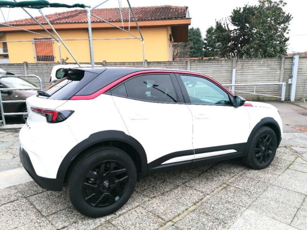 Opel Mokka usata a Milano (4)