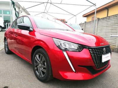 Peugeot 208 PureTech 75 Stop&amp;Start 5 porte Active Pack  del 2022 usata a Rho