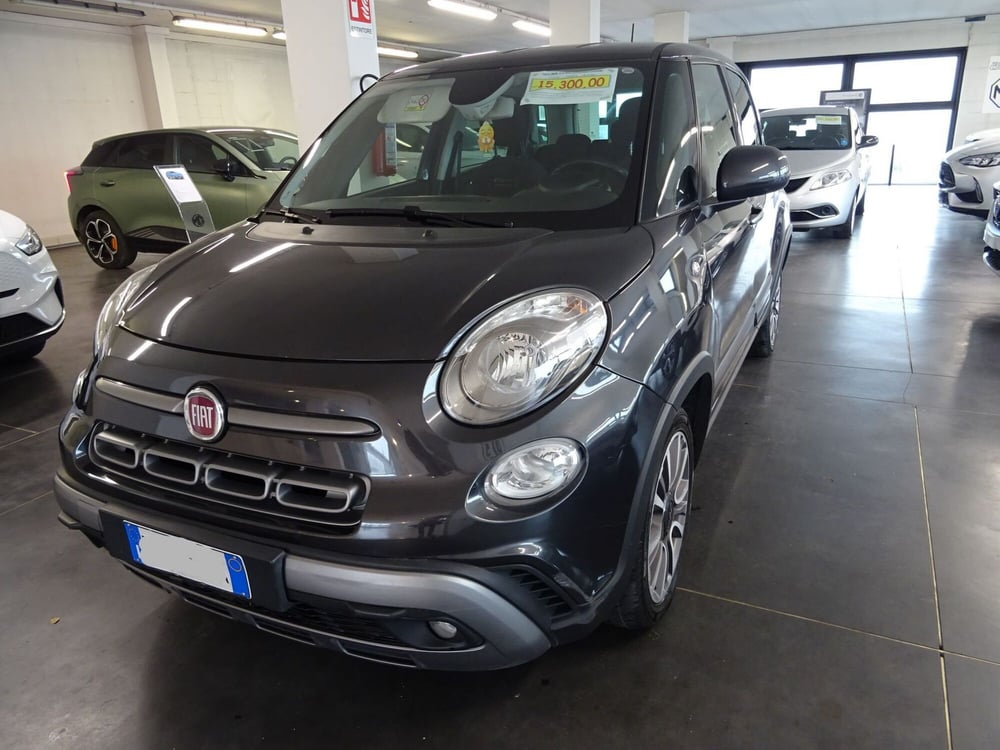 Fiat 500L usata a Lucca