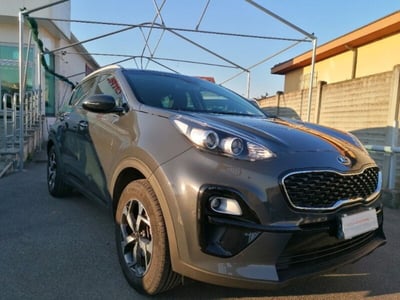 Kia Sportage 1.6 GDI 2WD Business Class del 2019 usata a Rho