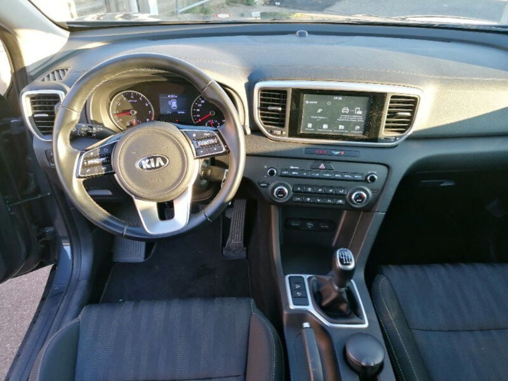 Kia Sportage usata a Milano (11)