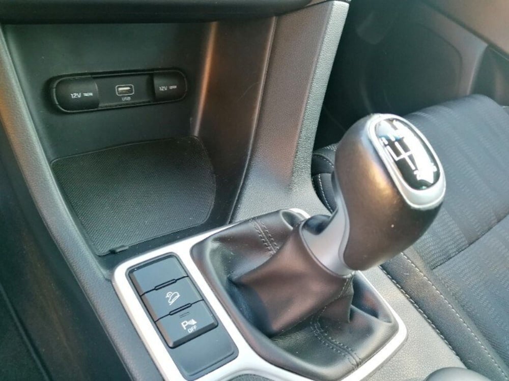 Kia Sportage usata a Milano (13)