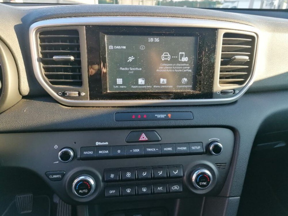 Kia Sportage usata a Milano (14)