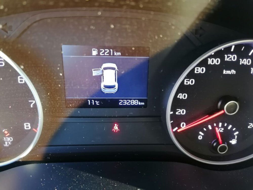 Kia Sportage usata a Milano (18)