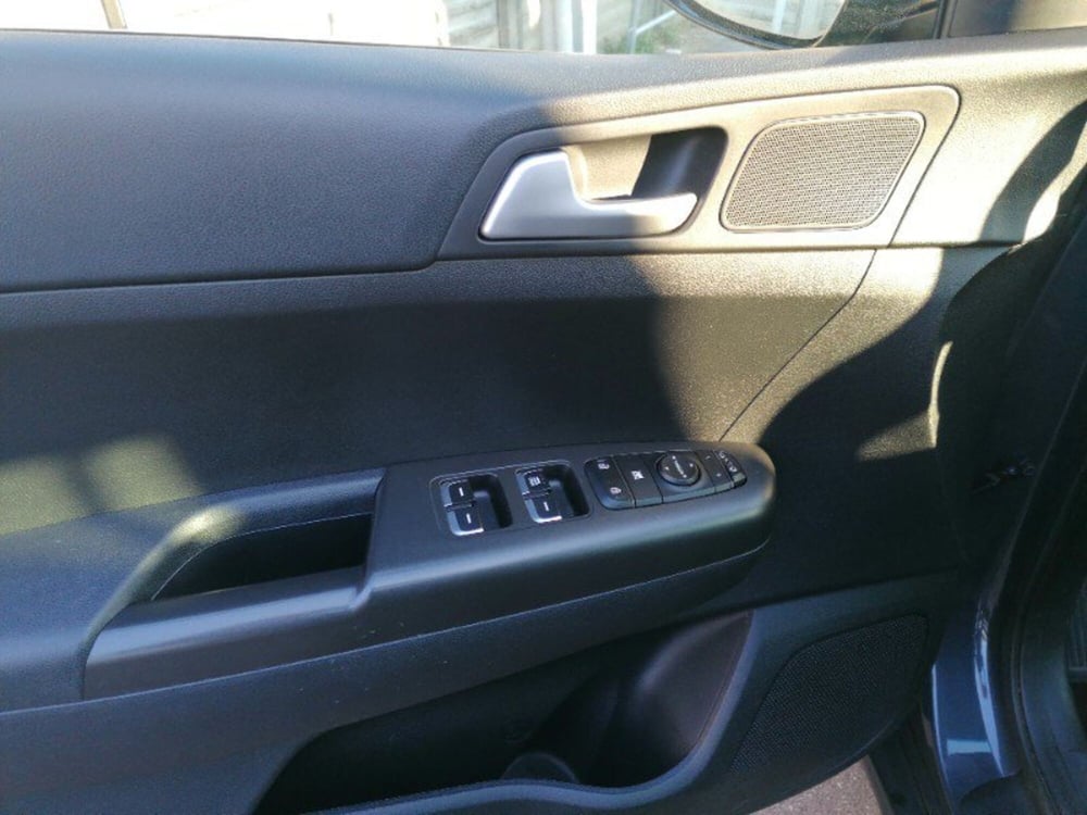 Kia Sportage usata a Milano (20)