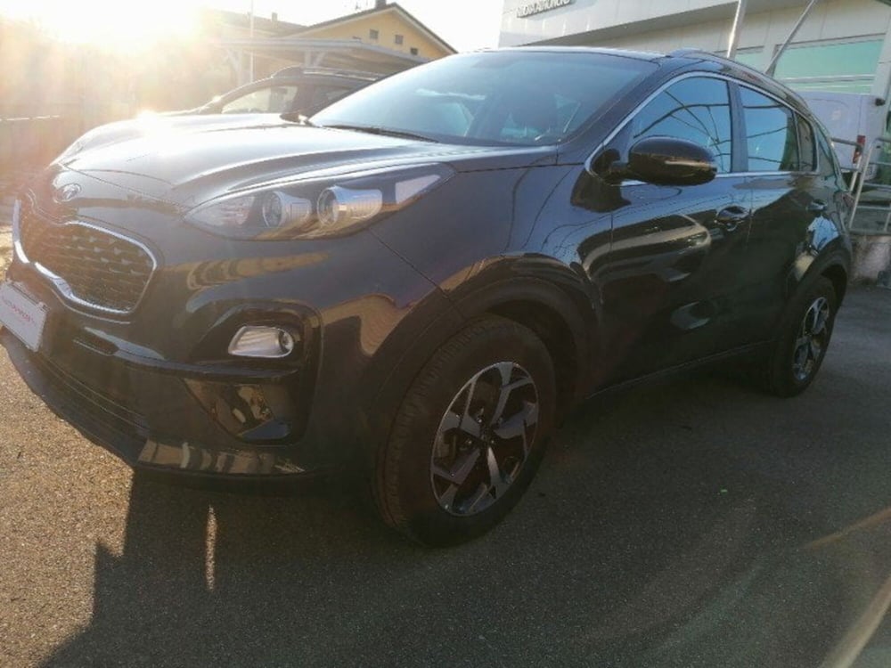 Kia Sportage usata a Milano (3)