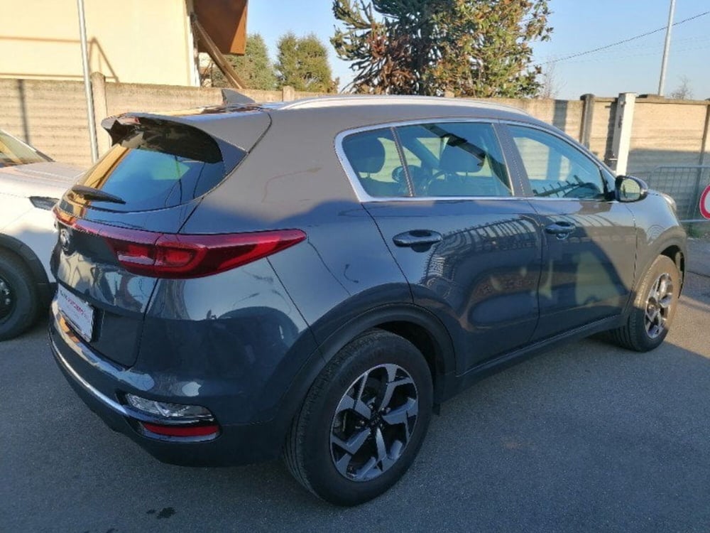 Kia Sportage usata a Milano (4)