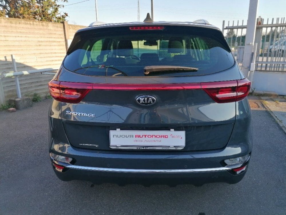 Kia Sportage usata a Milano (5)