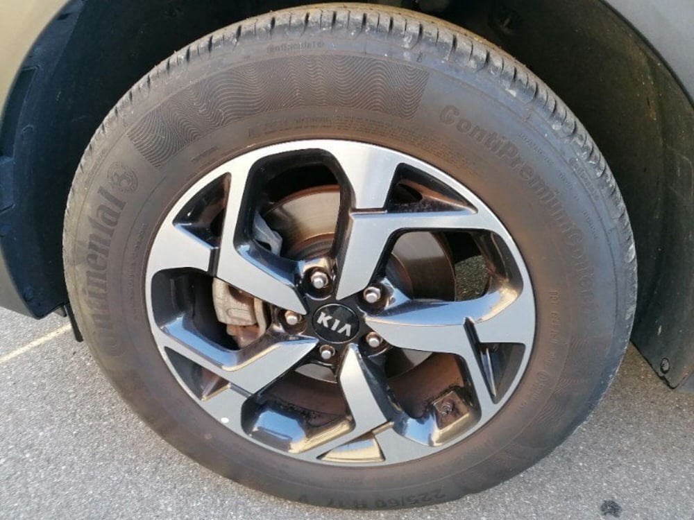 Kia Sportage usata a Milano (7)