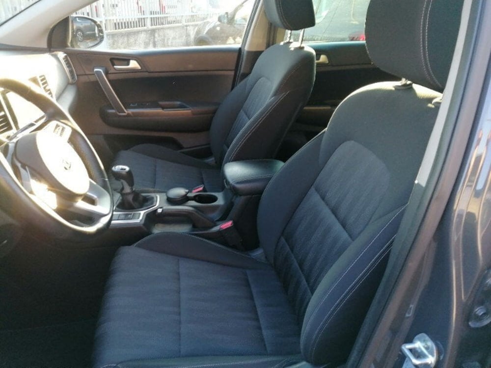 Kia Sportage usata a Milano (8)