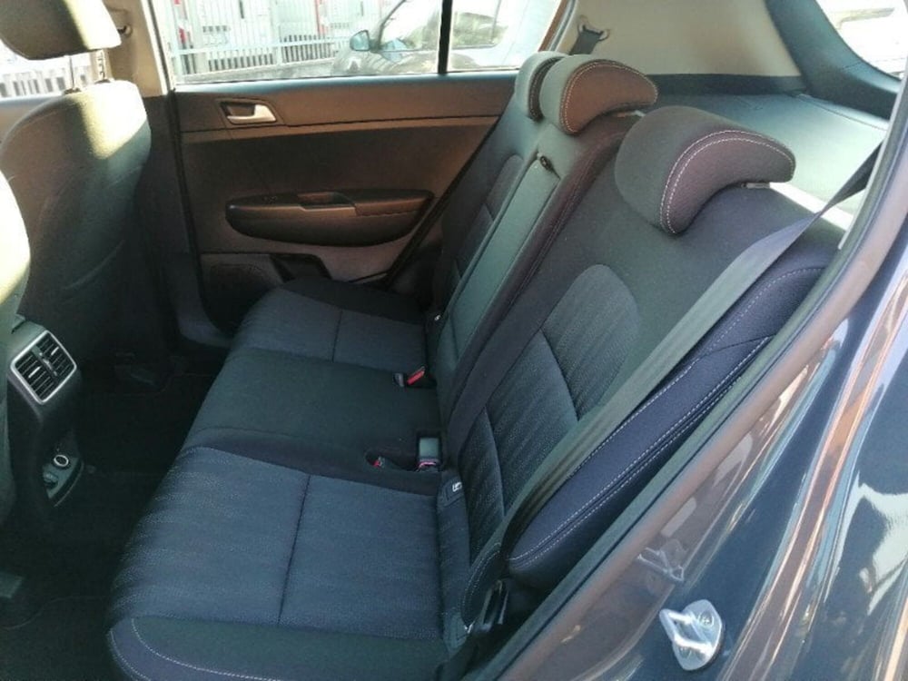 Kia Sportage usata a Milano (9)