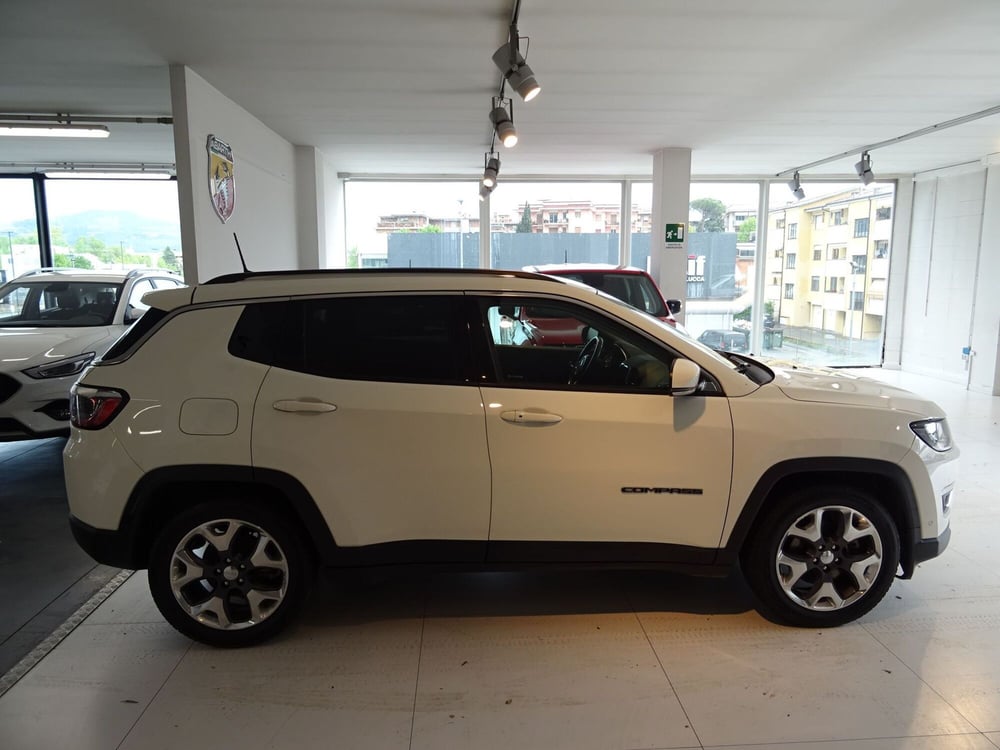 Jeep Compass usata a Lucca (6)