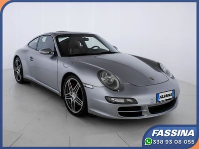 Porsche 911 Coup&eacute; Carrera 4S  del 2008 usata a Milano